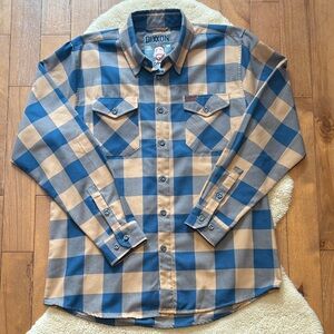 DIXXON Andar B Strong 2.0 Flannel